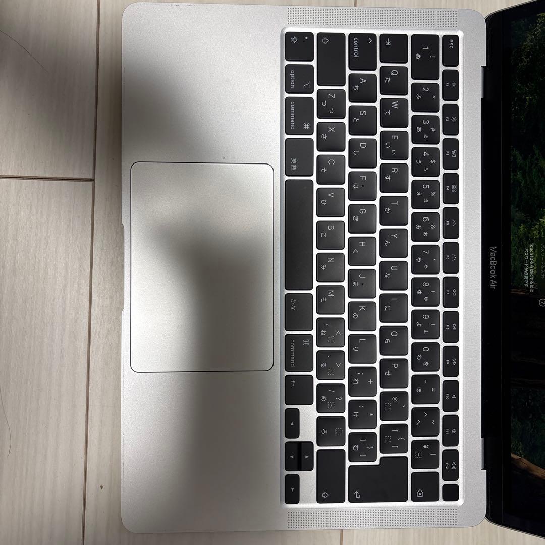 【動作良好】MacBook Air 13インチ250.69GB ※お値下げ交渉可