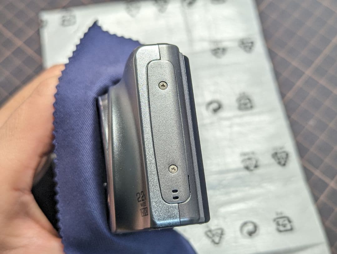 Nikon COOLPIX S9500 シルバー