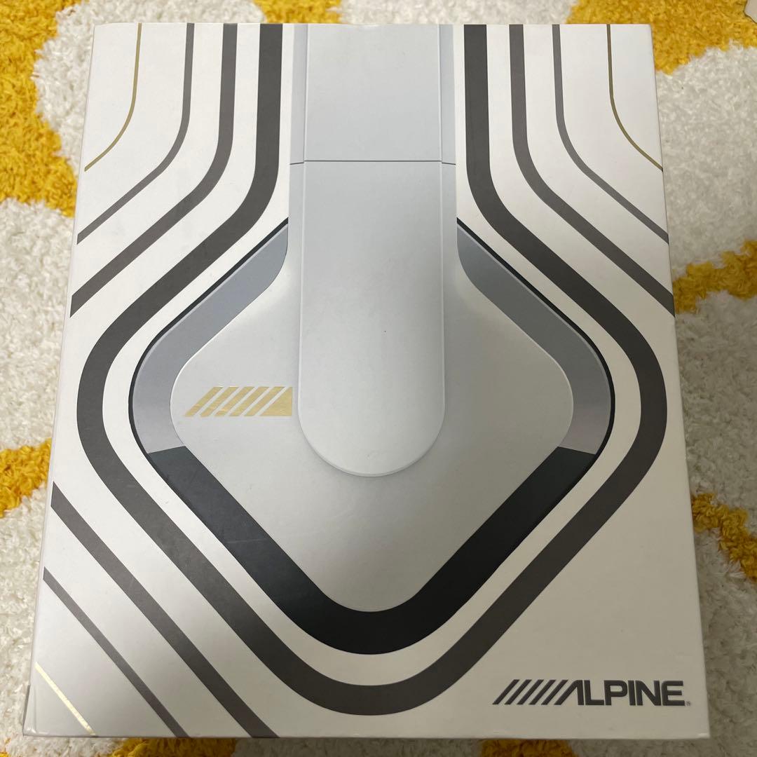ALPINE ヘッドフォン