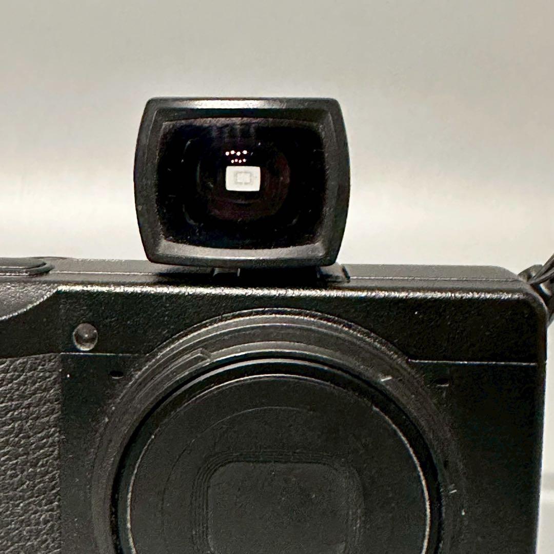 RICOH リコー R02010 GRⅢ コンパクト　デジタルカメラ　ジャンク