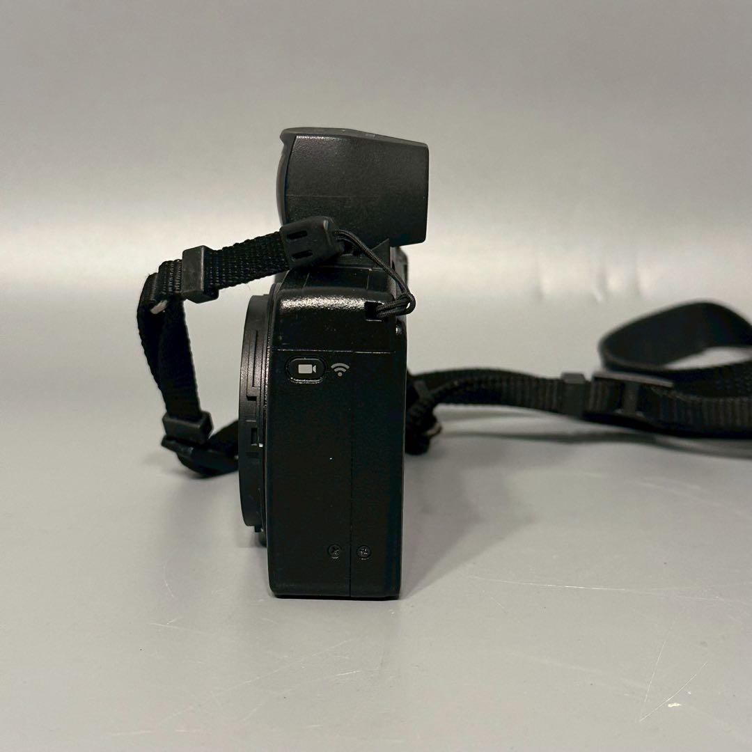 RICOH リコー R02010 GRⅢ コンパクト　デジタルカメラ　ジャンク