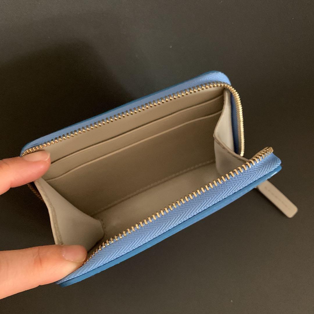 SMYTHON スマイソン Panama ジップケース/小銭入れ