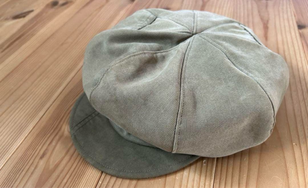 キャスケット N-1 ヴィンテージ 生地　フライトジャケット　ミリタリー