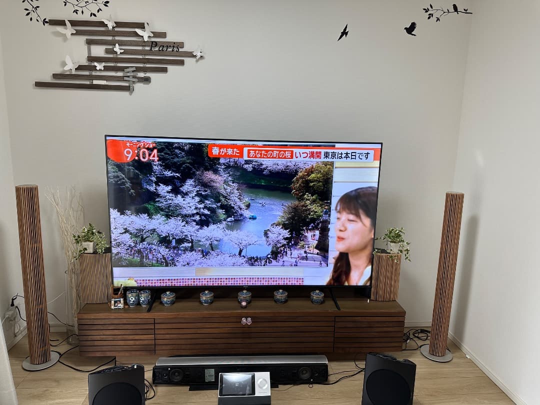 スピーカー・ウーファー bang & olufsen 6000