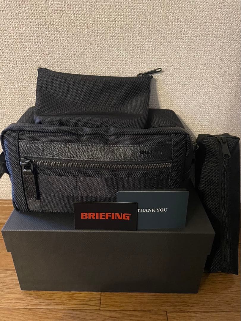 ブリーフィング　プラチナ　ノベルティ