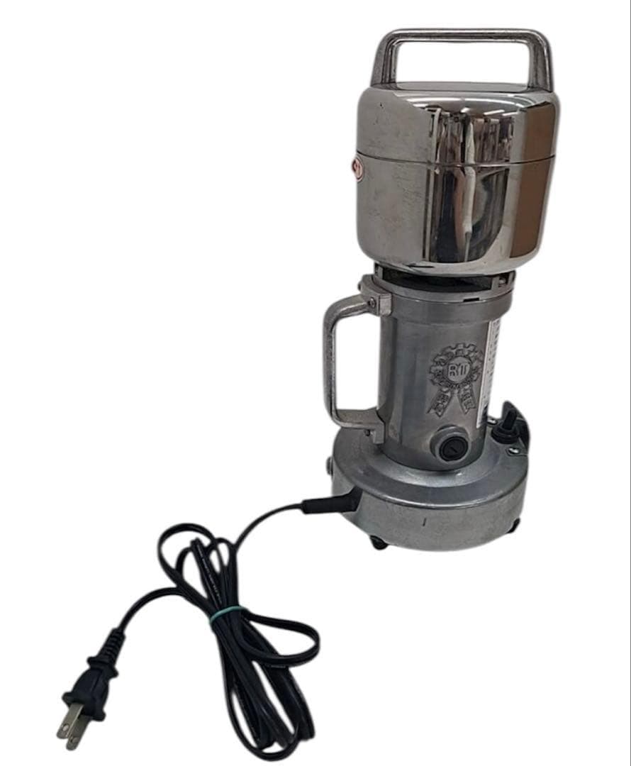 東京ユニコム 万能製粉機 ひきっ粉粉砕機 POWER GRINDER T-351