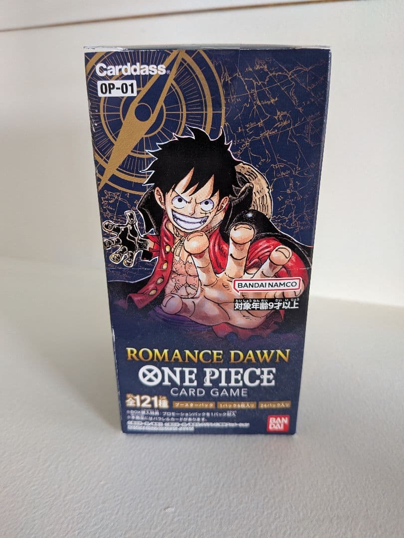さ*け様 ONE PIECE ROMANCE DAWN トレーディングカード