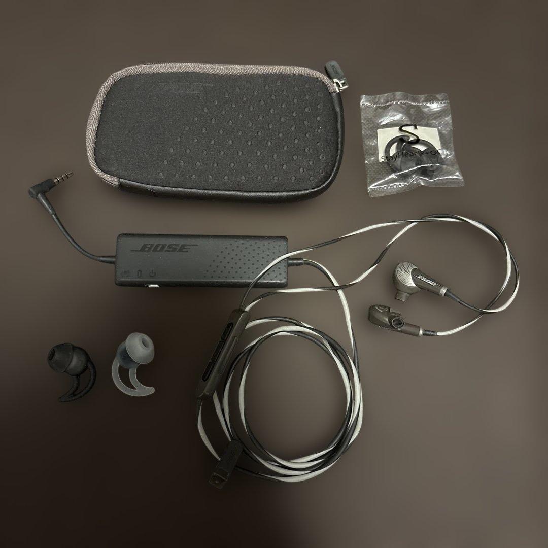 【美品】BOSE QuietComfort 20