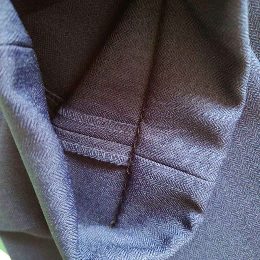 170 ワンダーファクトリーフォーマルスリーピーススーツ