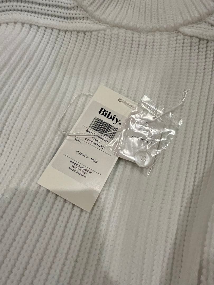 Bibiy. WILLOW DRESS ワンピース