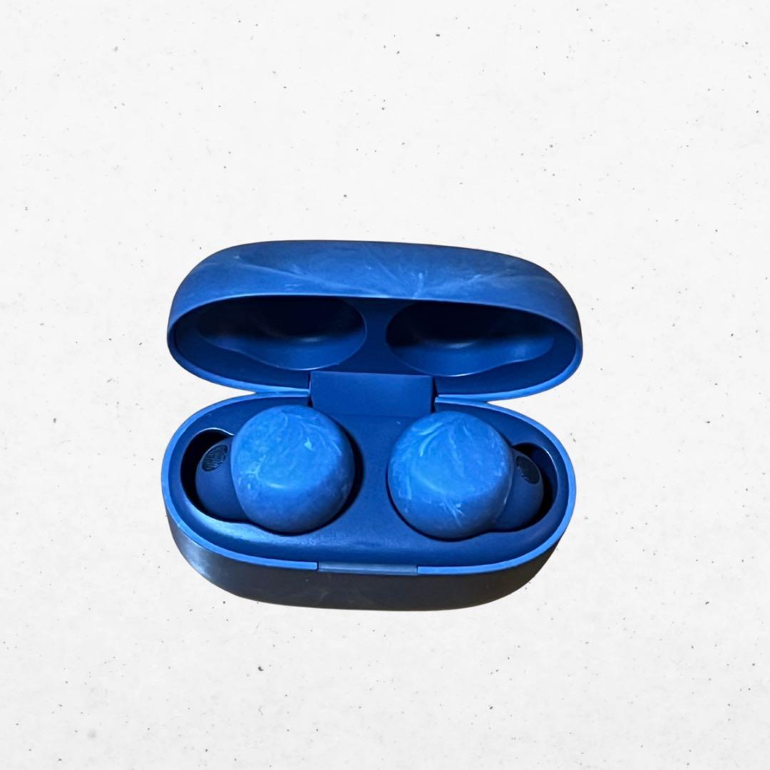 SONY WF-LS900N ブルー（マーブル）ノイキャンOK