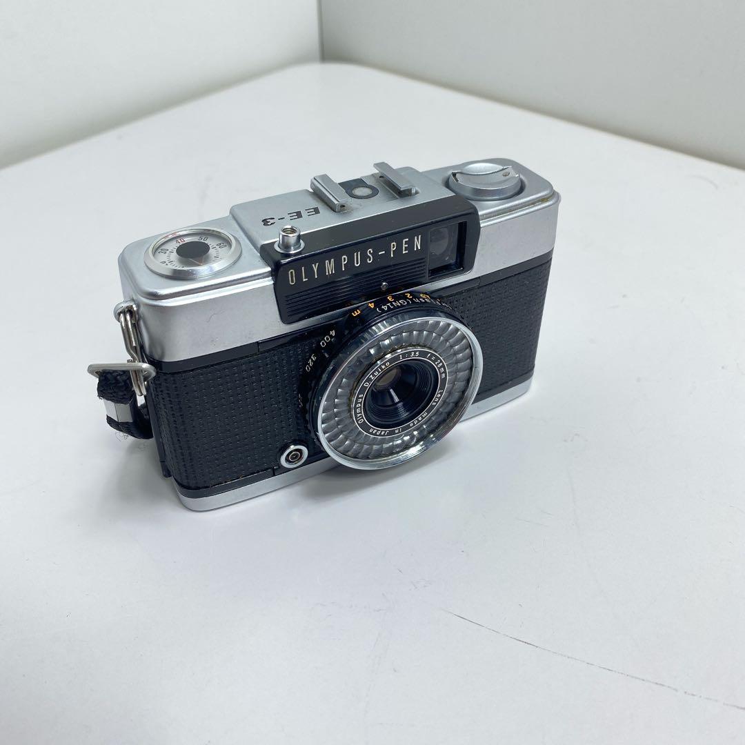 完動品オリンパスPEN EE-3②