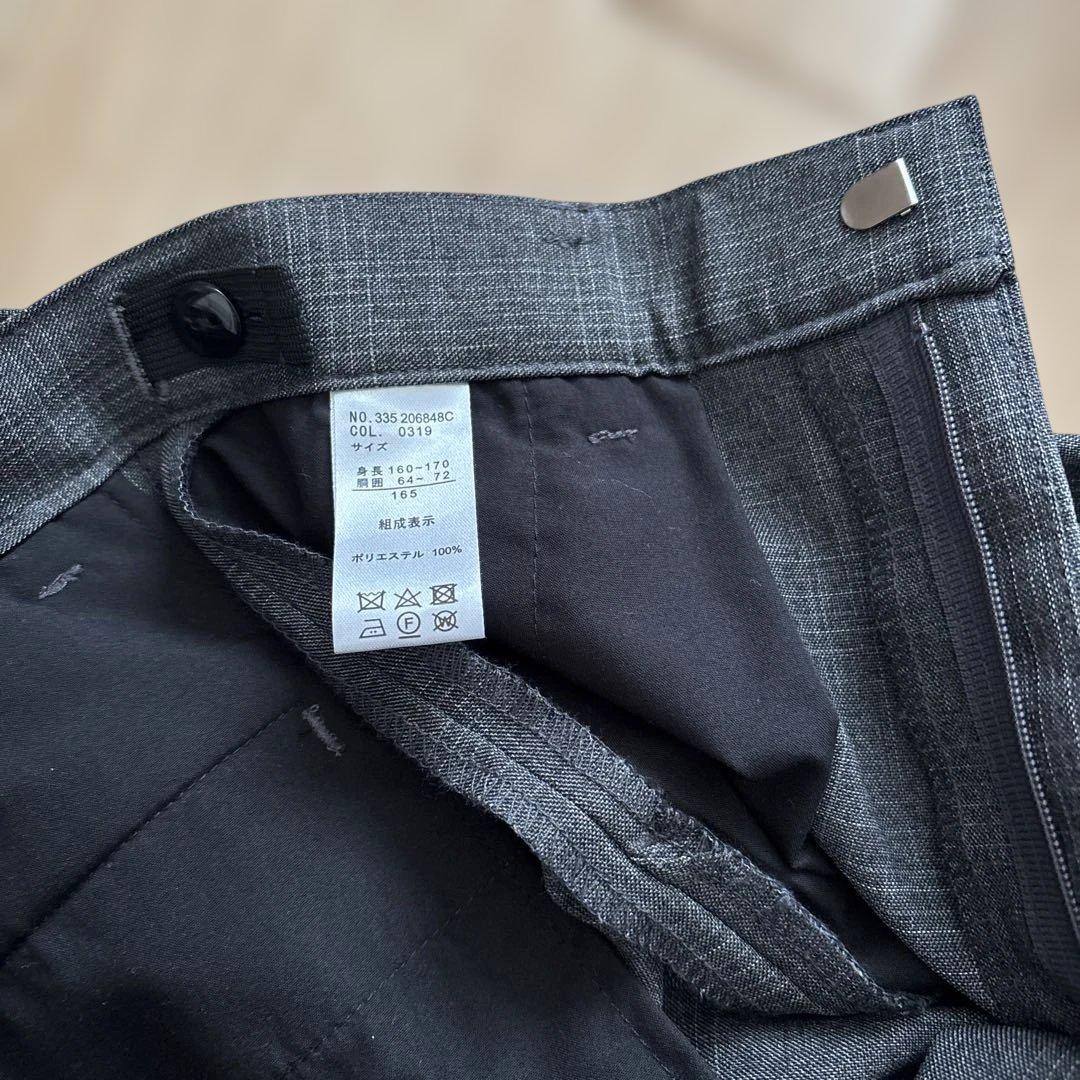 ヒロミチナカノスーツ　165センチ　男子　卒業式　セレモニー