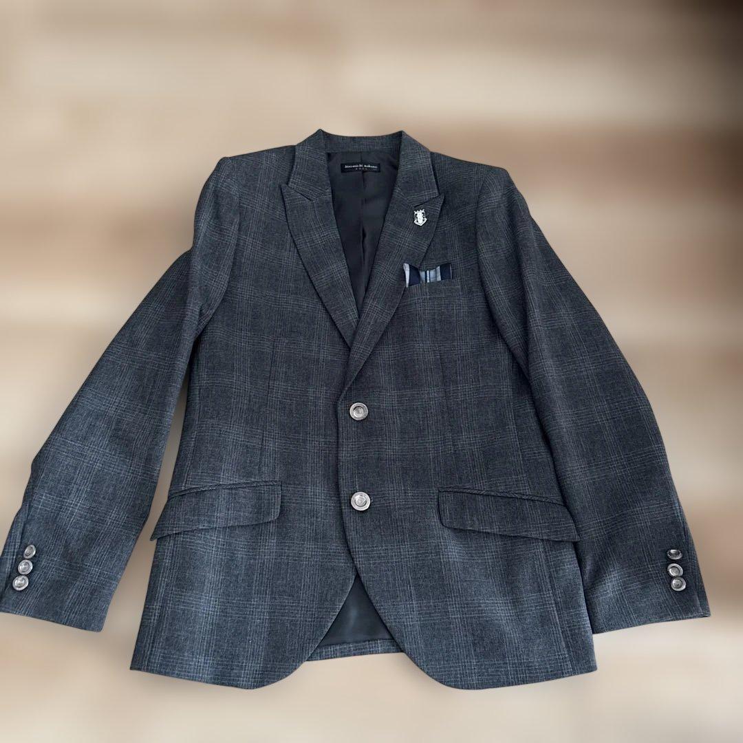 ヒロミチナカノスーツ　165センチ　男子　卒業式　セレモニー