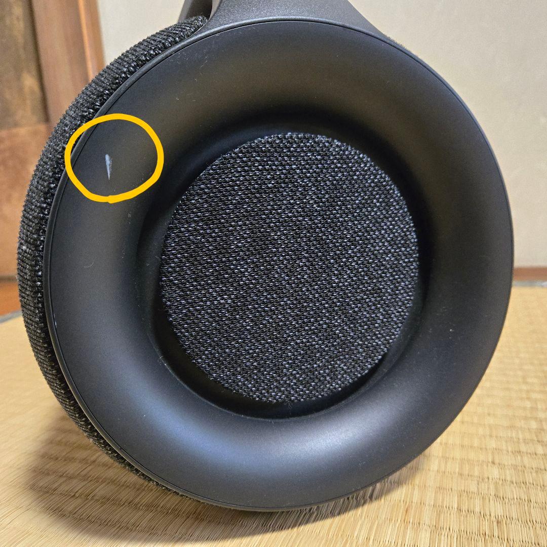 SONY SRS-XG500 Bluetoothスピーカー