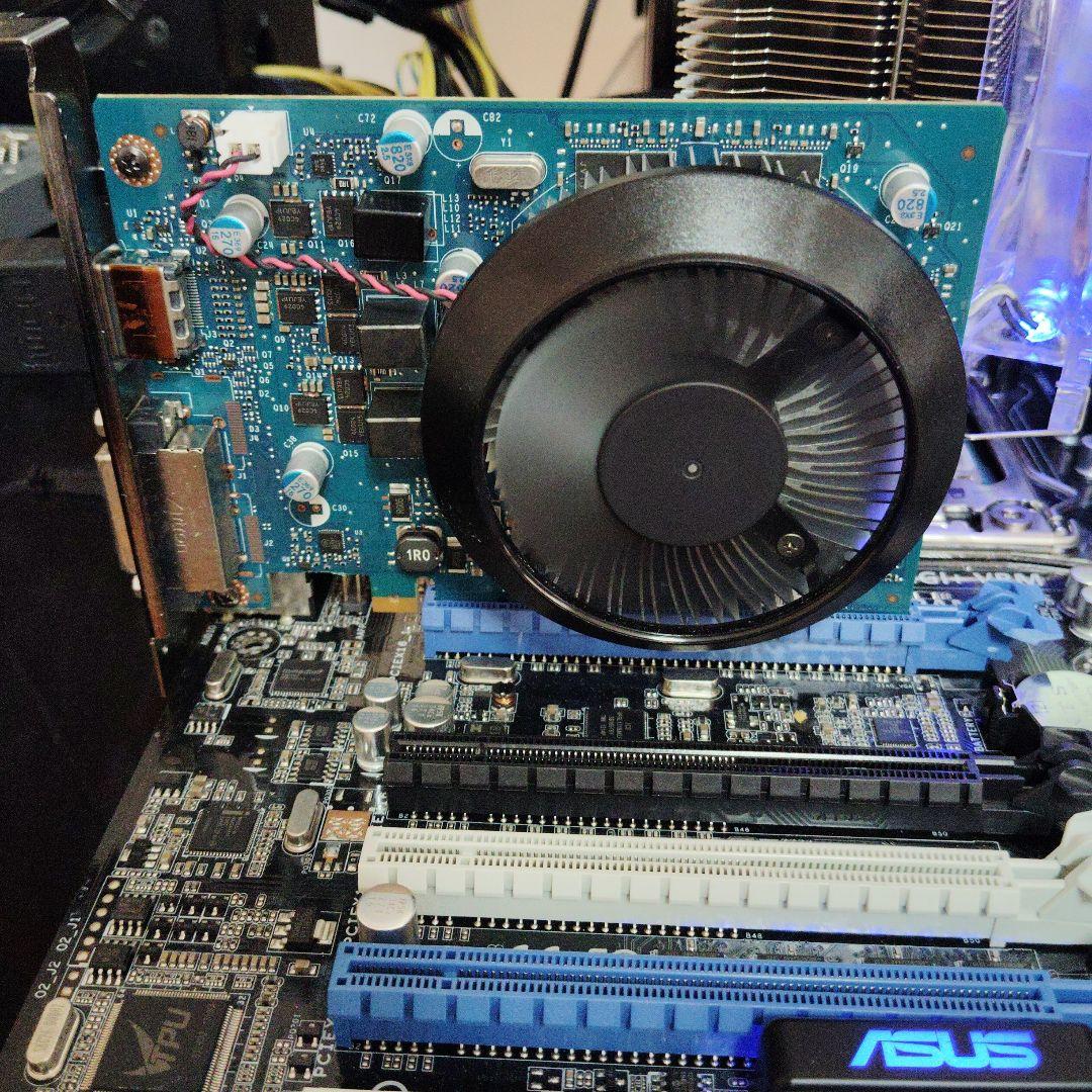 グラフィックボード・グラボ・ビデオカード DELL GTX 1650de 4GB