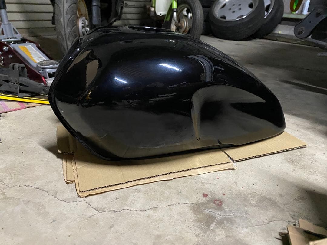 XJR400 タンク　4HM