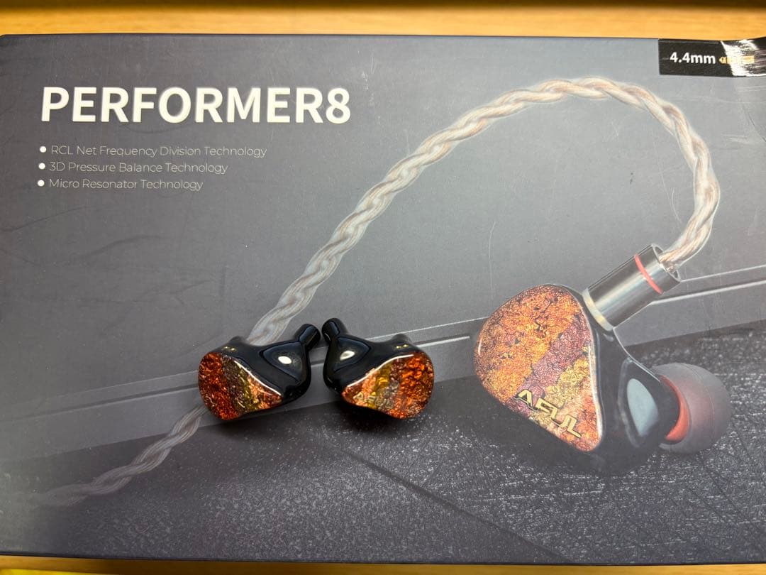 チ*カ様 値下げ中！AFUL PERFORMER8 4.4mm