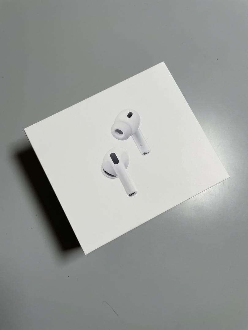 AirPods Pro 3 純正品 未使用未開封