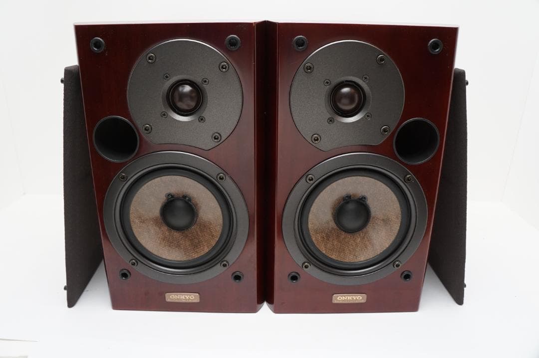 ＜美品＞ONKYO　D-102EXG　シリアル同番