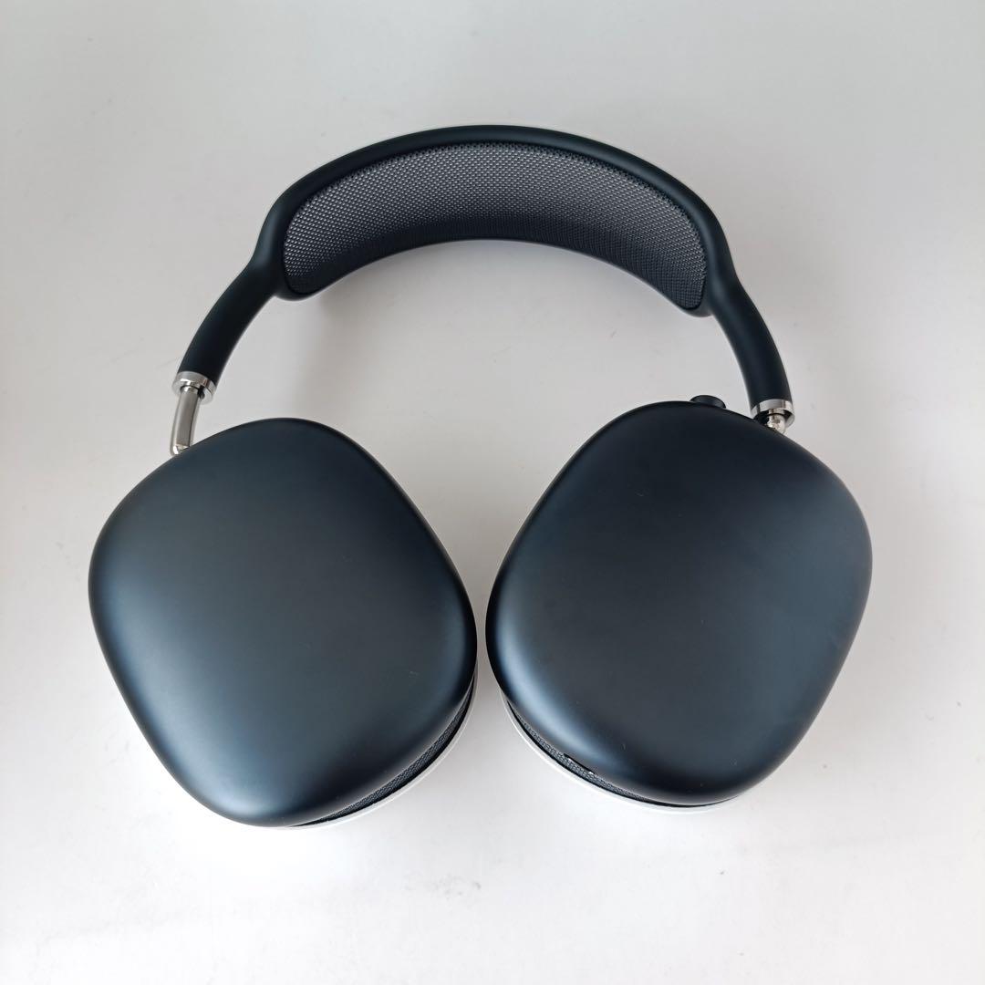 Apple AirPods Maxミッドナイト PWW43ZA/A A3184