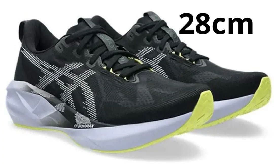 a*君様 【新品未使用】asics NOVABLAST5 ノヴァブラスト 28c