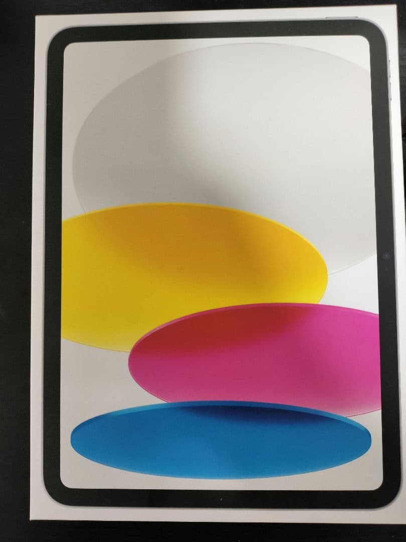 Apple iPad第10世代wi-fiモデル 256GBシルバー