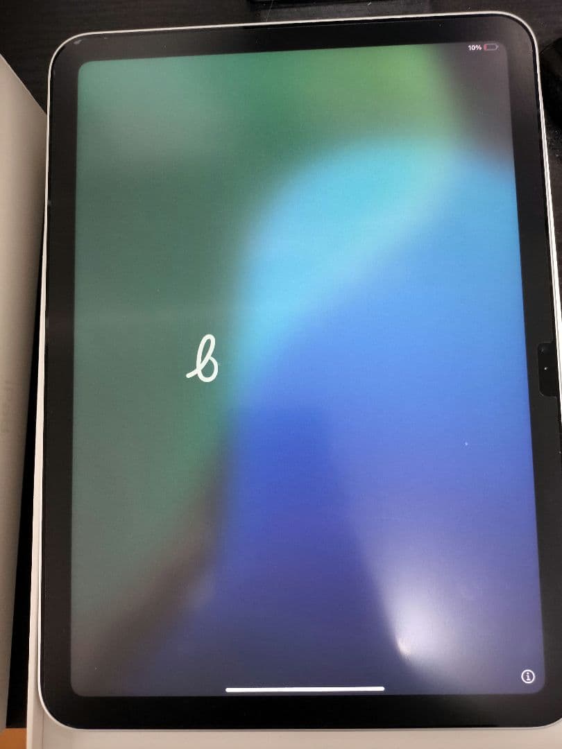 Apple iPad第10世代wi-fiモデル 256GBシルバー