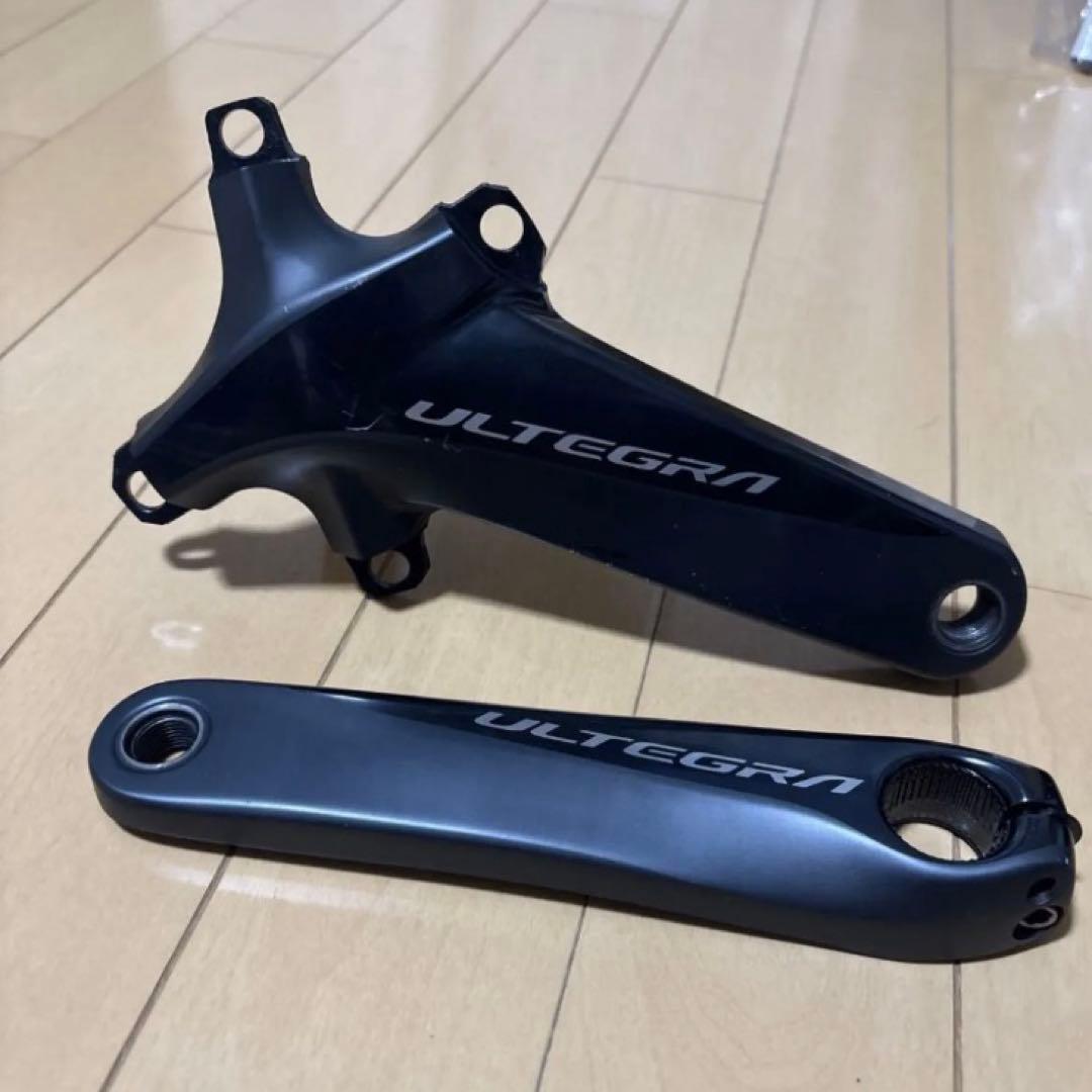 fc-r8000 アルテグラ クランク 165mm