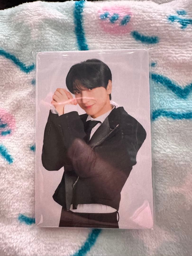 Superjuniorプレミアムシート トレカセット