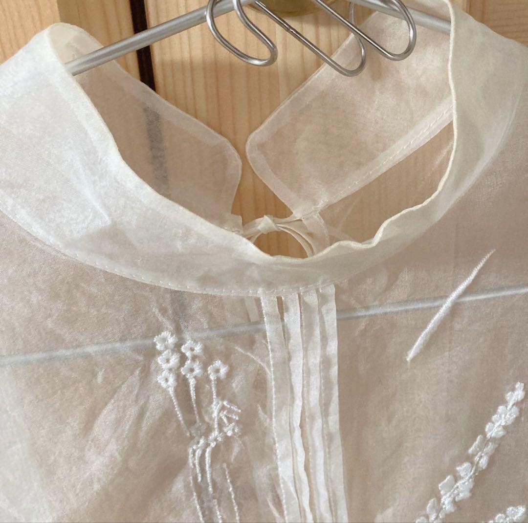 A*s様 mame kurogouchi　シアーベスト