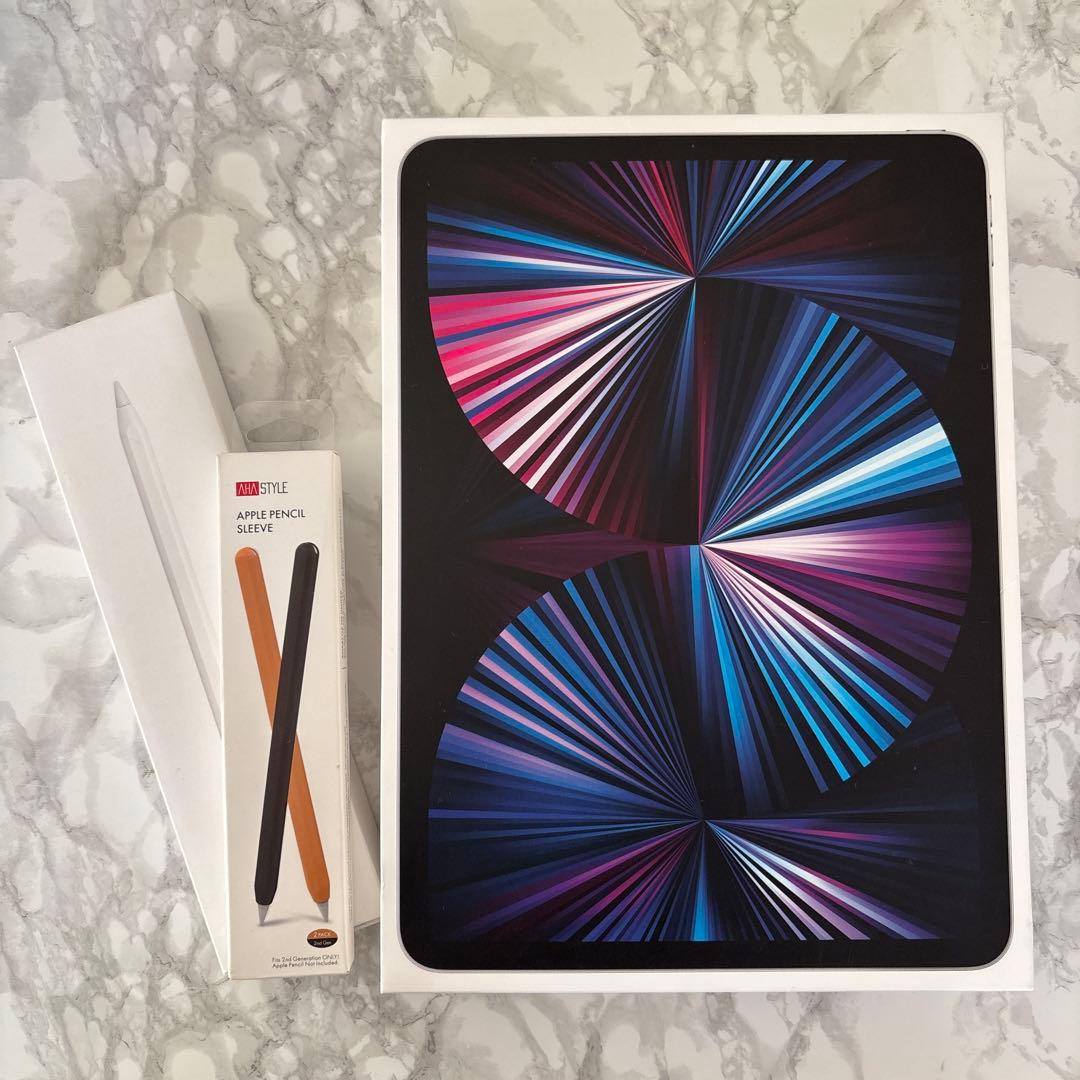 iPad Pro M1 128GB 第3世代