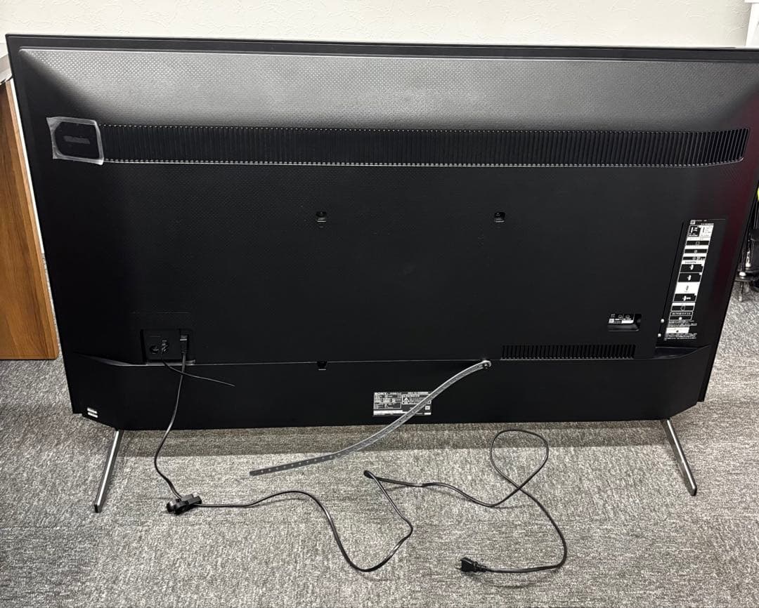 SONY 55インチ 4K 液晶テレビBRAVIA KJ-55 X8000H