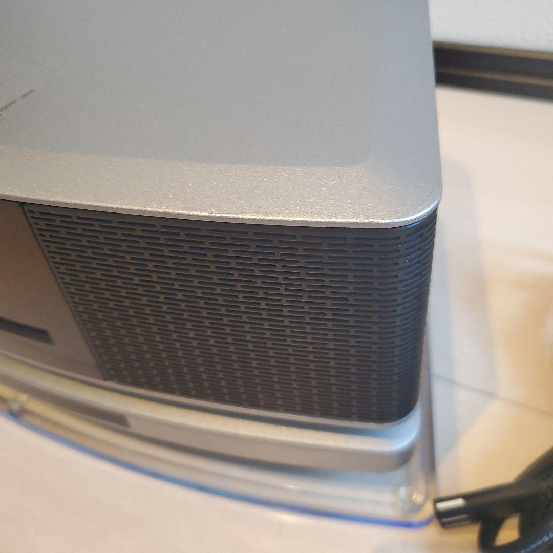 【希少・限定台座付】BOSE Wave SoundTouch System IV