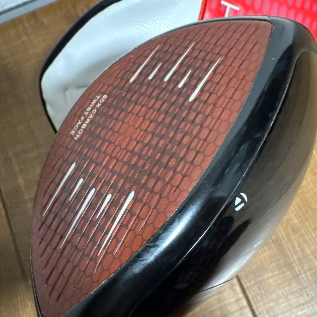 テーラーメイド ドライバー　ヘッド　ステルス2 プラス　10.5度