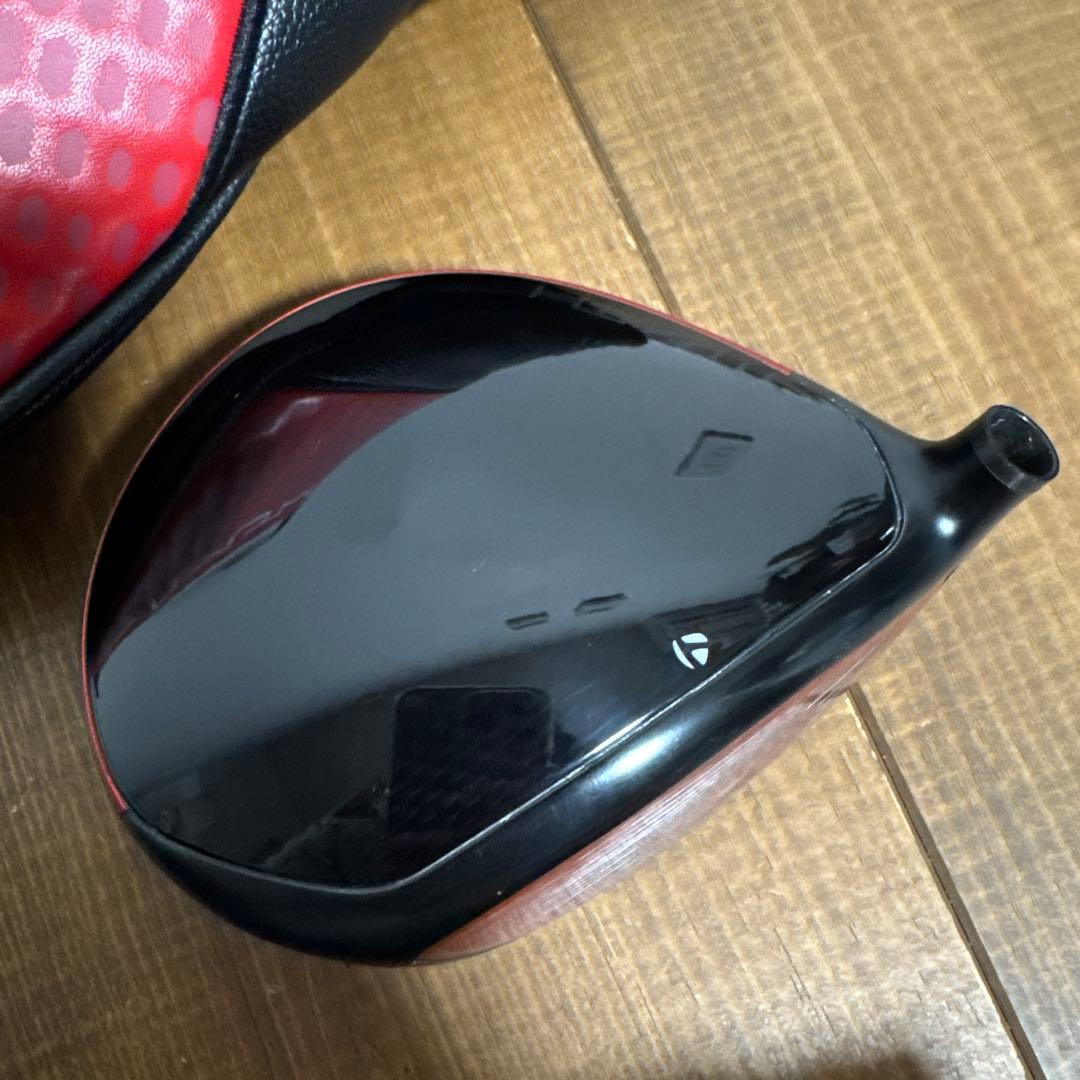 テーラーメイド ドライバー　ヘッド　ステルス2 プラス　10.5度