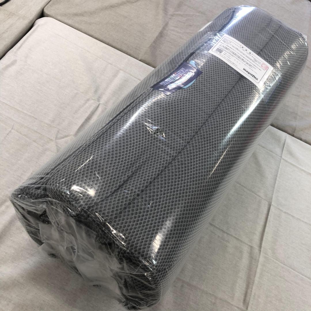 未使用 マニフレックス サステナブルウィング マットレス セミシングル