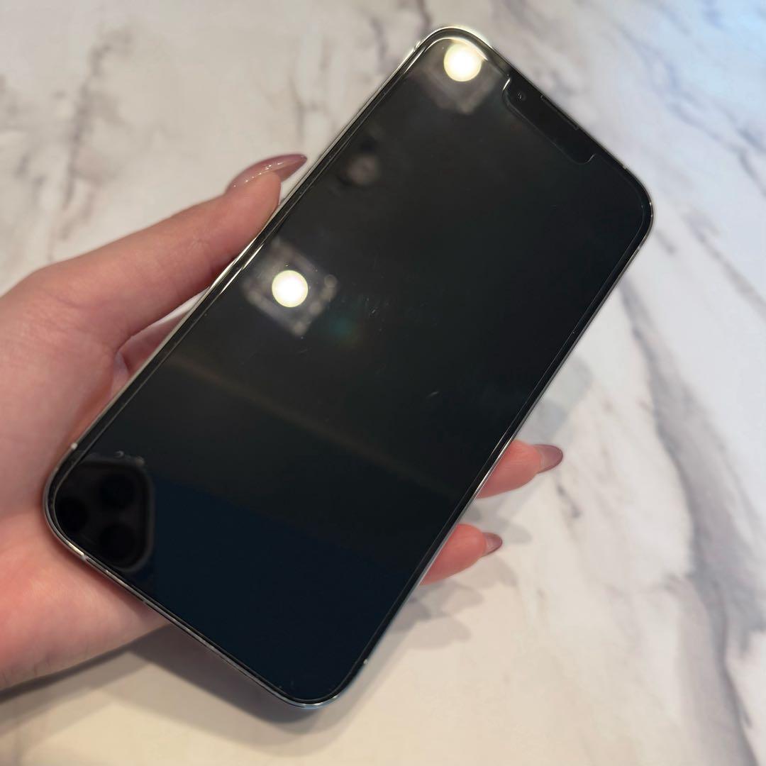 極美品 iPhone 13 Pro 256GB SIMフリー ゴールド