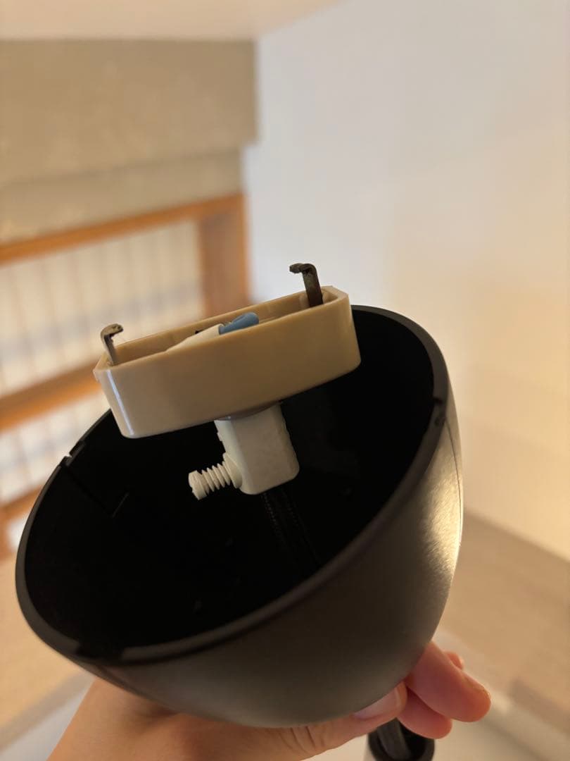 ルイスポールセン　PH 4 1/2 - 3 1/2 グラス　ペンダント