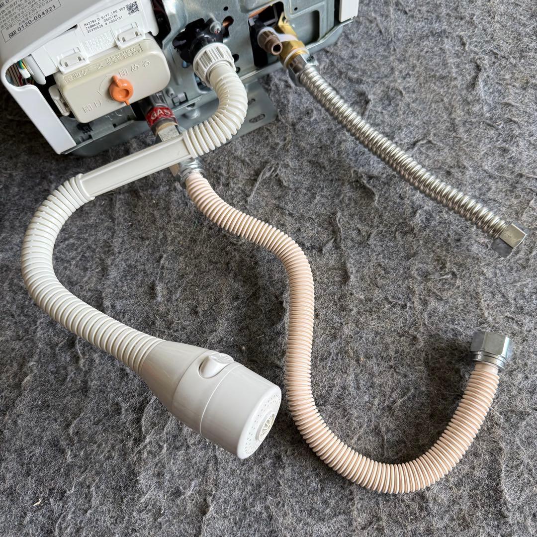 AL7激安早い者勝ち✨ リンナイ 瞬間湯沸かし器 LPガス プロパン用