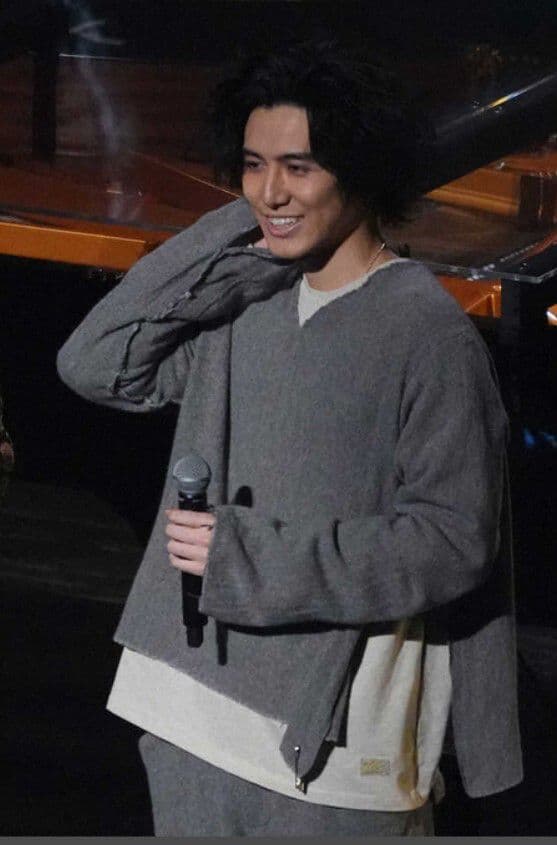 新品未使用　sunsea 21aw shrinkage pants 藤井風着用