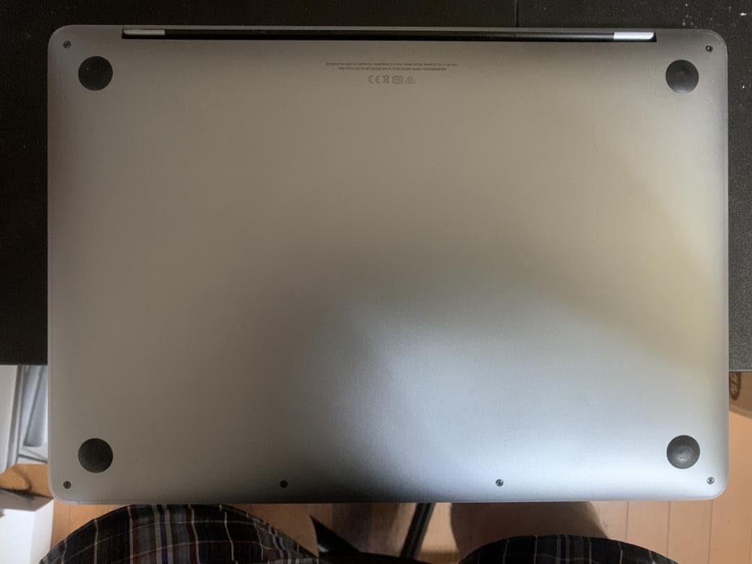 P*r様 MacBook Pro A2338 2020 M1/8GB/256GB