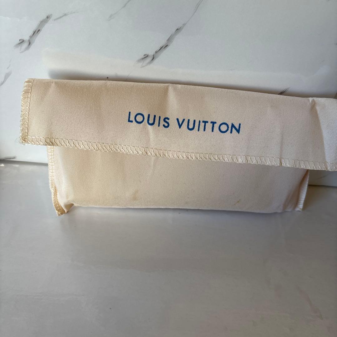 ルイヴィトン☆ジッピーウォレット ダミエアズールN60019