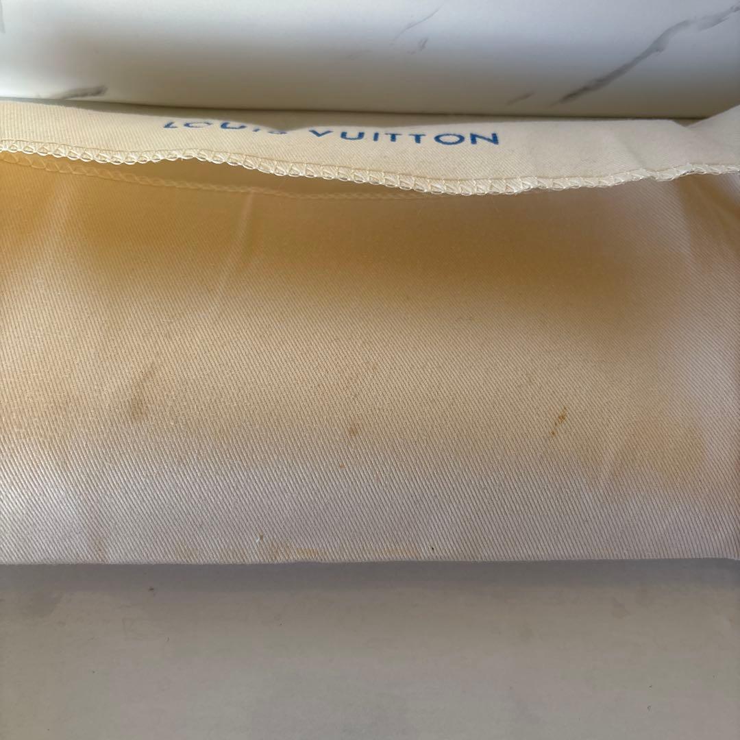 ルイヴィトン☆ジッピーウォレット ダミエアズールN60019