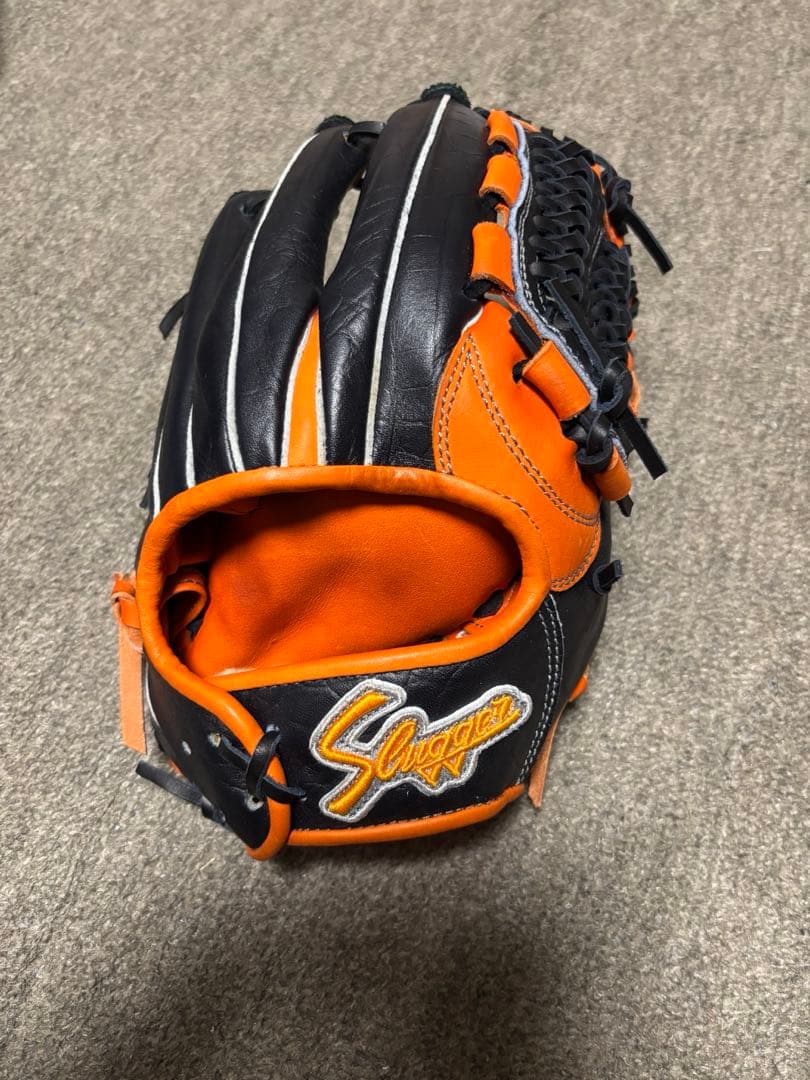 M*G様 最終値下げ　限定品　久保田 スラッガー 軟式 KSN-L7 クロコ