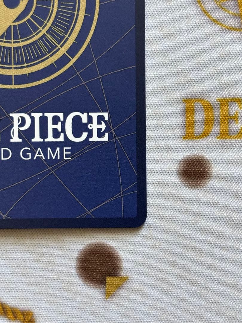 ワンピースカード　ゴムゴムの巨人 ギガント パラレル