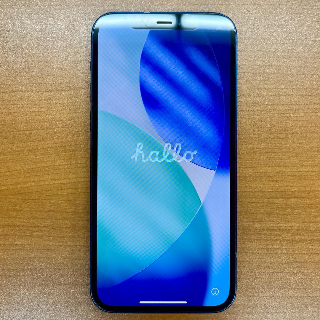 B*︎様 動作確認済み iPhone 12 64GB ID CQN10