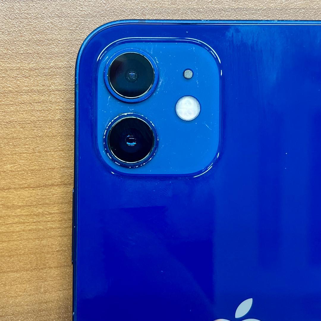 B*︎様 動作確認済み iPhone 12 64GB ID CQN10