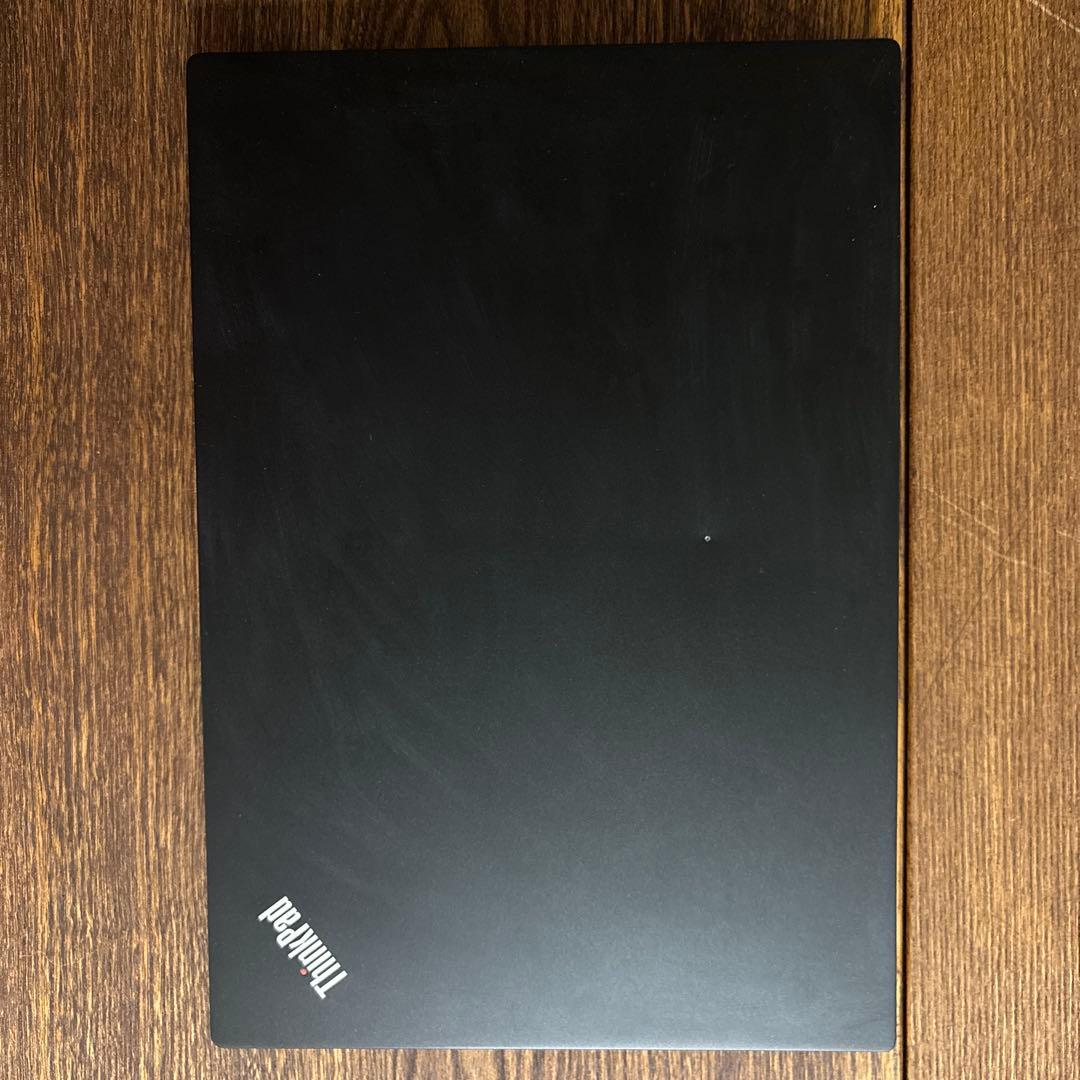 ThinkPad ノートPC ほぼ新品