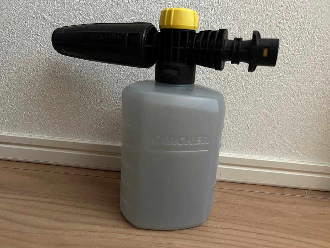 ケルヒャー(Karcher) K2サイレントBC 静音機能 家庭用高圧洗浄機